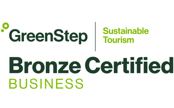 Discover Canada Tours is Sustainable Tourism Certified